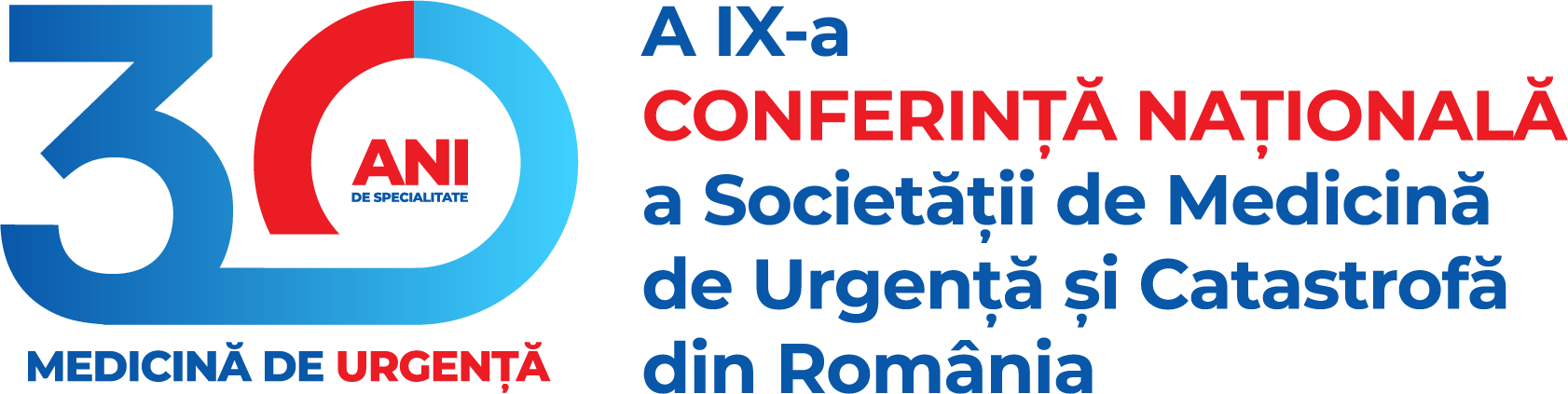 A IX-a Conferinţa Naţională a Societăţii de Medicină de Urgenţă şi Catastrofă din România